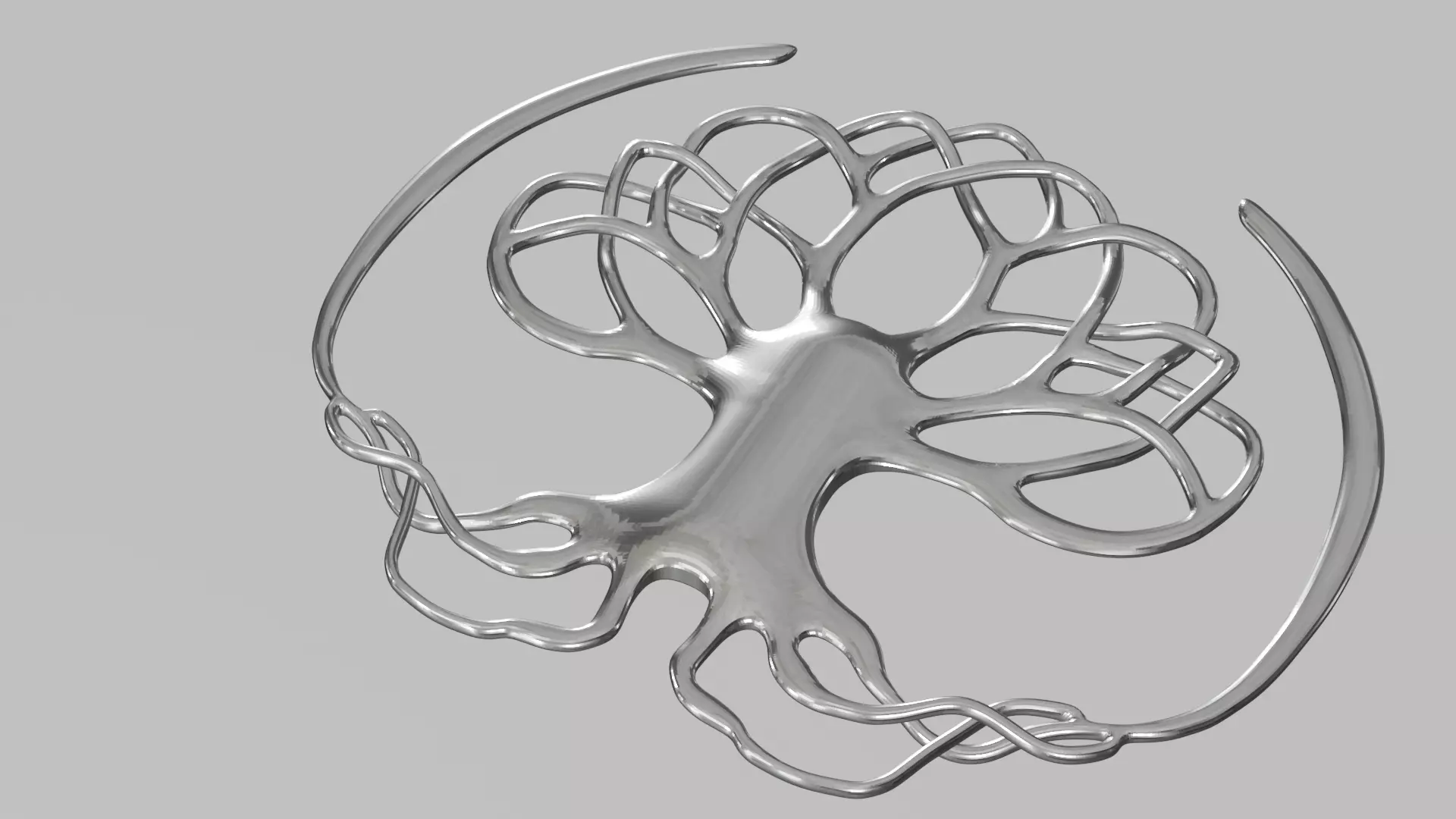 Tree of Life Free 3D print model