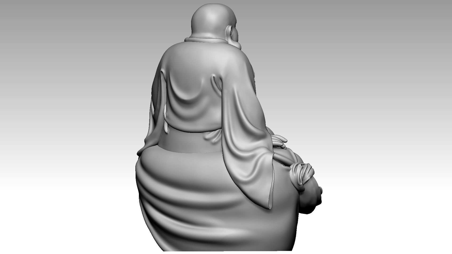Maitreya 29 3D print model_5