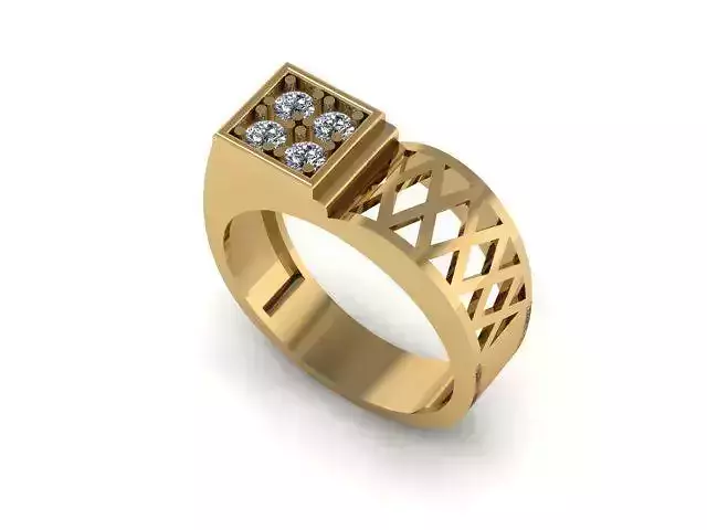 man ring