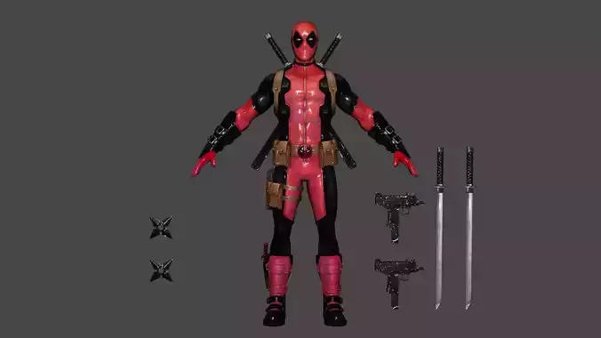 Deadpool