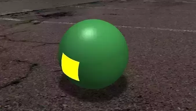 3D Ball