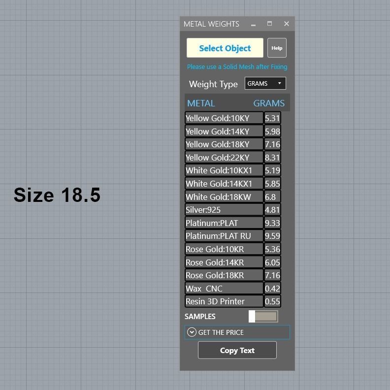 Screw Rings 3D print model_21