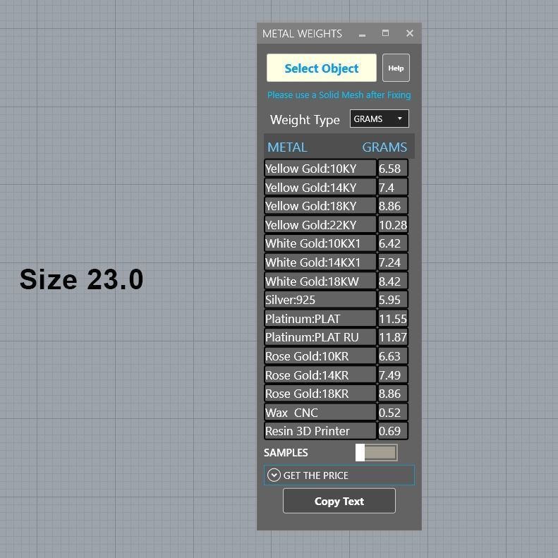 Screw Rings 3D print model_30