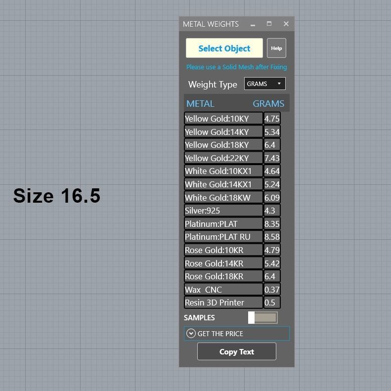 Screw Rings 3D print model_17