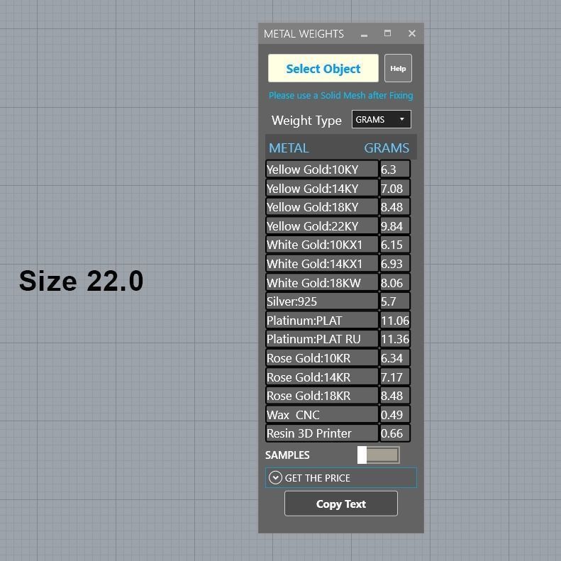 Screw Rings 3D print model_28