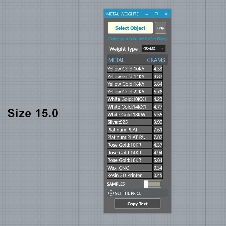 Screw Rings 3D print model_14