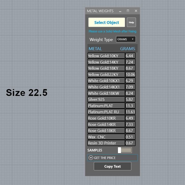 Screw Rings 3D print model_29