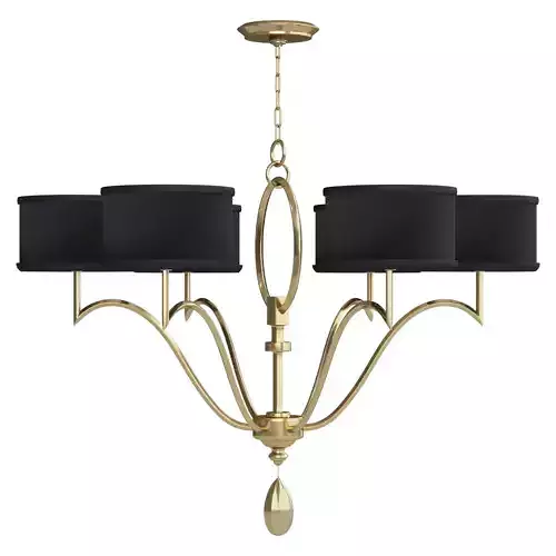 ALLEGRETTO 39 ROUND CHANDELIER