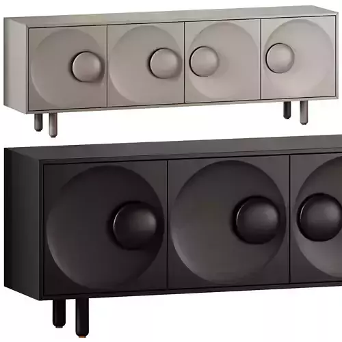 Morica Design Bardot 4 doors sideboard