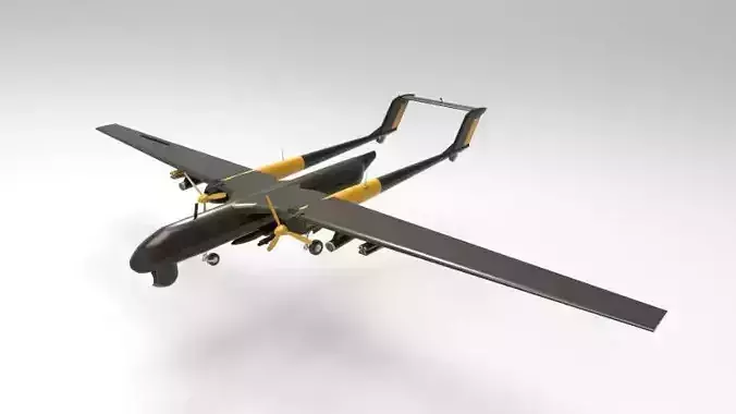 ANKA 2 UAV