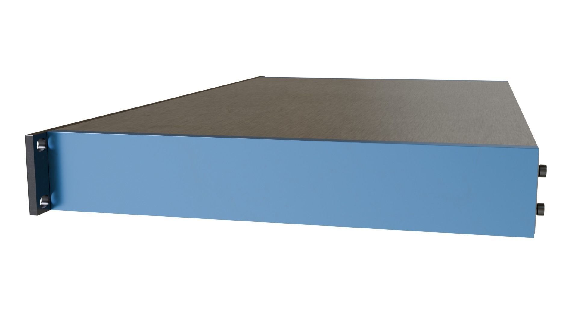 API 2500 Stereo Bus Compressor 3D model_3