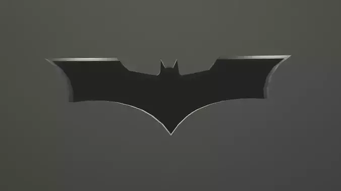 Batarang From The Dark Knight