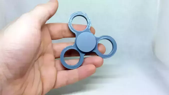 basic spinner No Supports