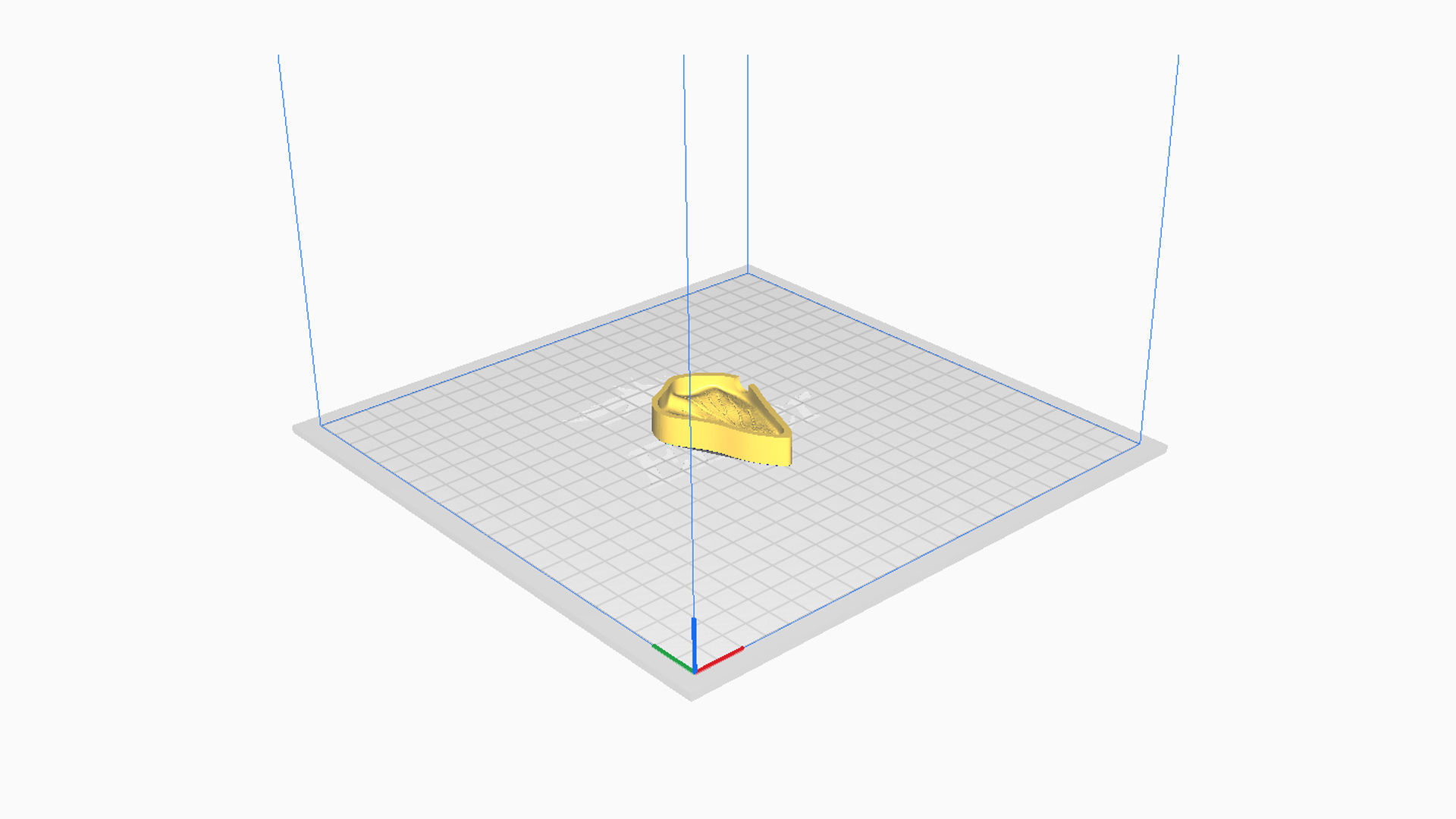 Hibiscus Flower Petal 03 - Moulding Artificial Craft 3D print model_10