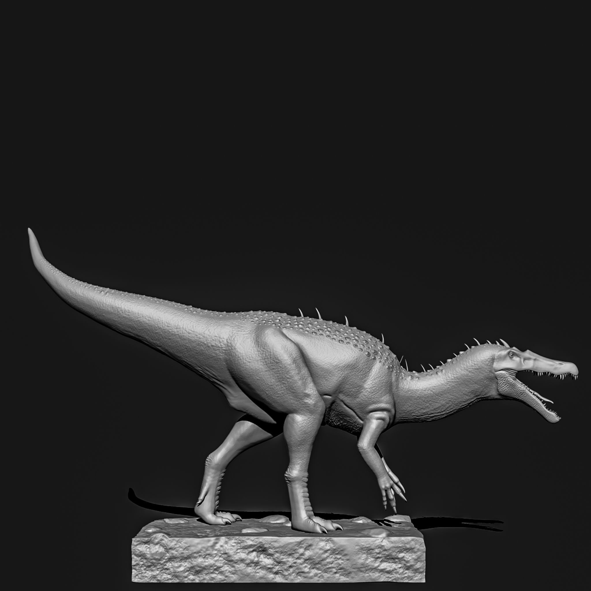 Baryonyx-Dinasaur 3D print model_8