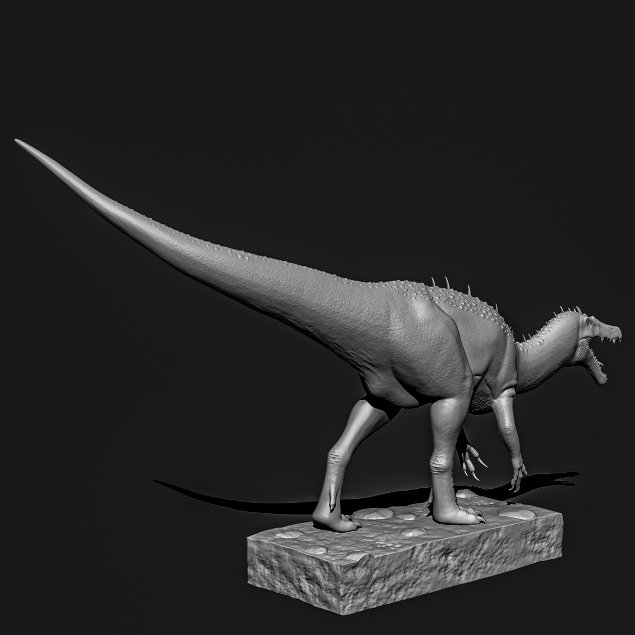 Baryonyx-Dinasaur 3D print model_10