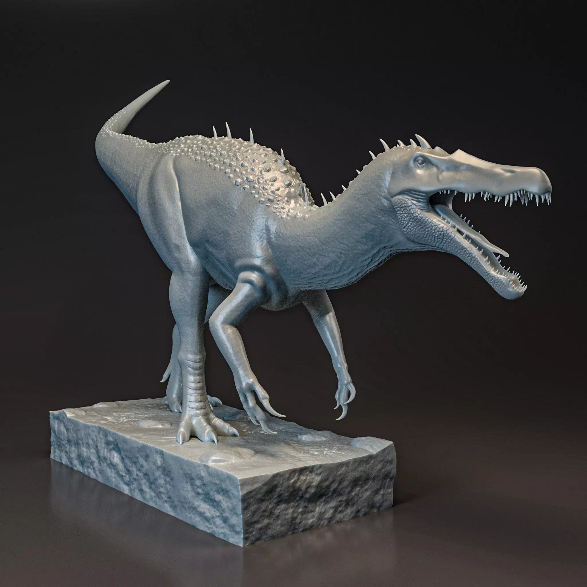 Baryonyx-Dinasaur 3D print model_0