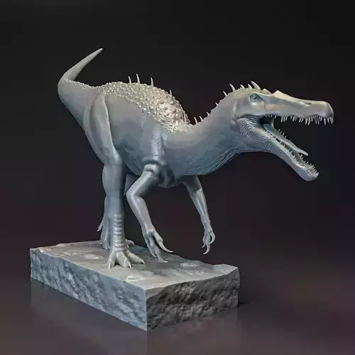 Baryonyx-Dinasaur