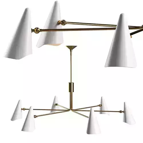 Coco Round Chandelier