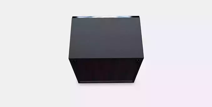 BESTA Shelf unit with door 7