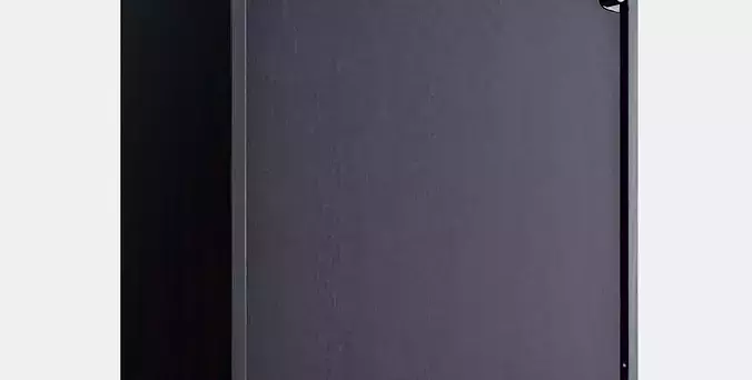 BESTA Shelf unit with door 8