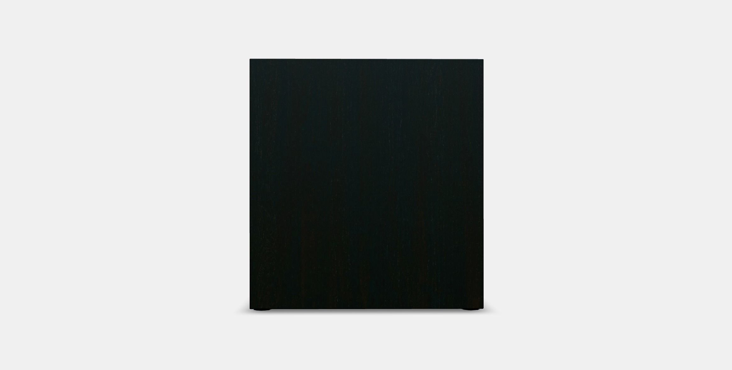 BESTA Shelf unit with door 8 Low-poly 3D model_8