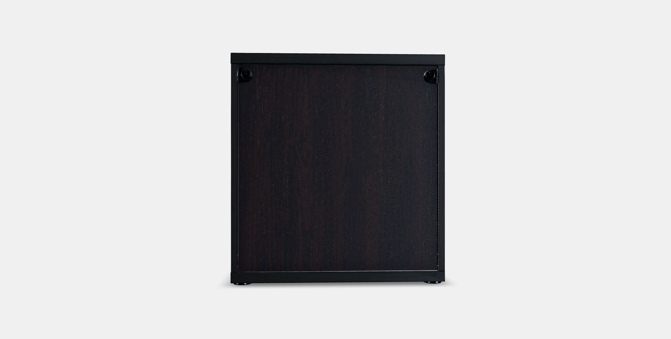 BESTA Shelf unit with door 8 Low-poly 3D model_14