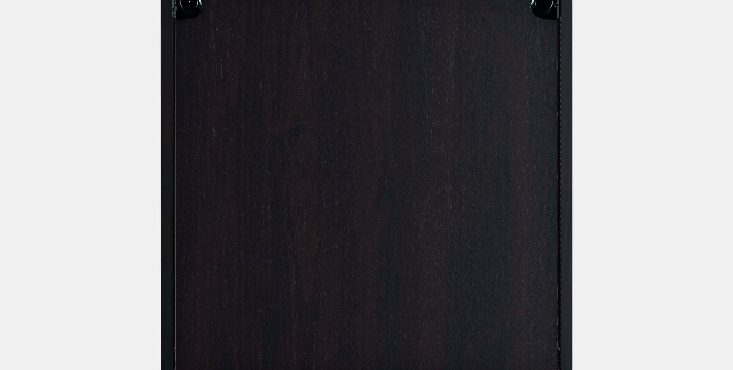 BESTA Shelf unit with door 8 Low-poly 3D model_15