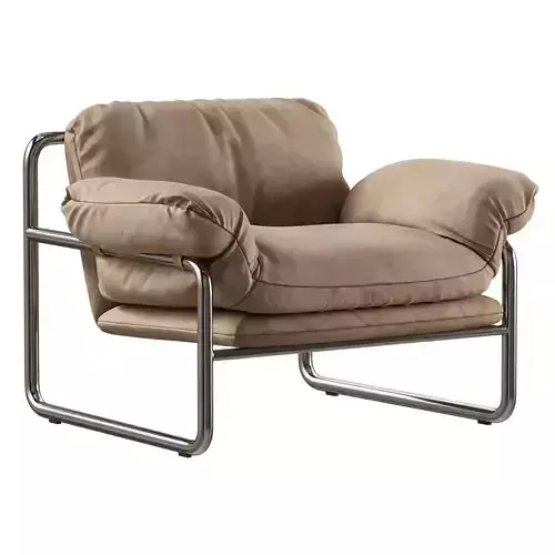 Desmond Leather Chair