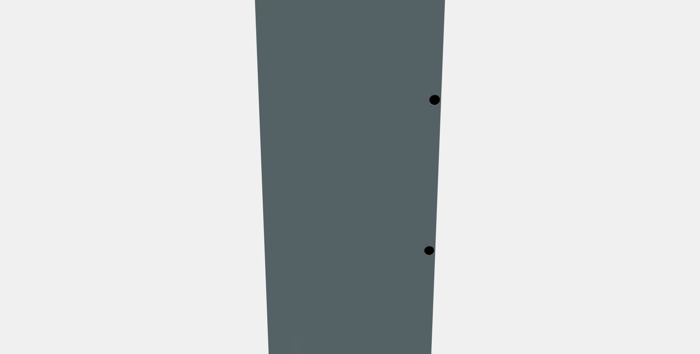 SKATVAL By Low-poly 3D model_9