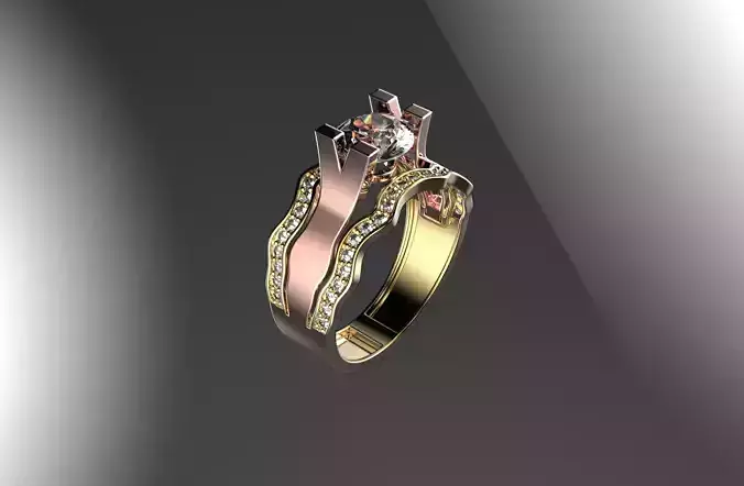 jewelry ring 08
