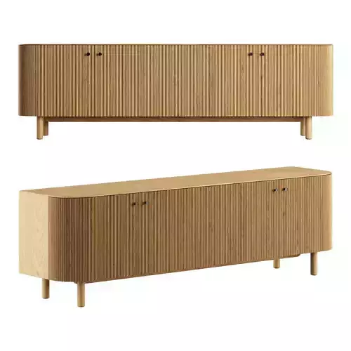 Ellington Media Console