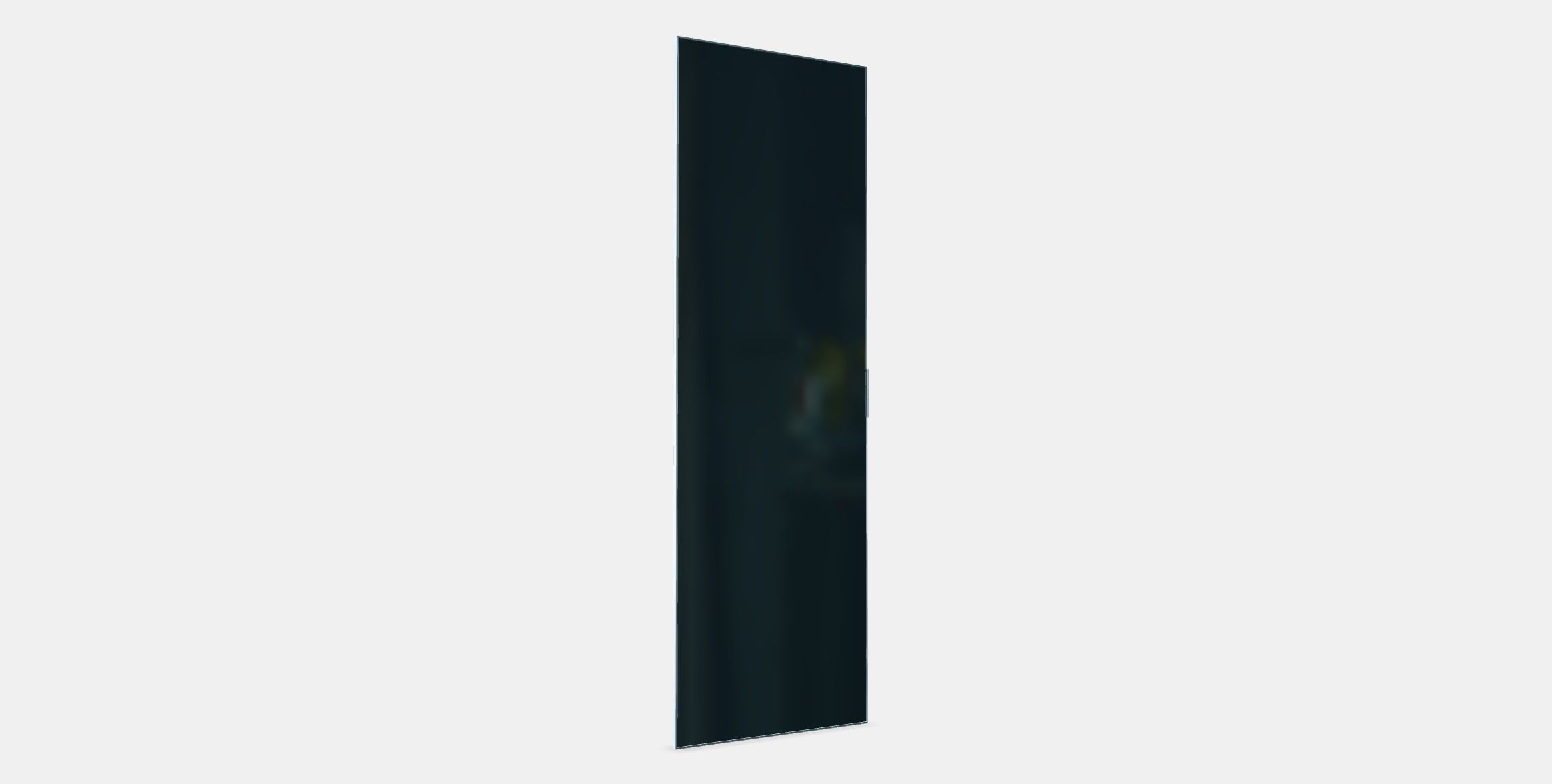 STRAUMEN Mirror door Low-poly 3D model_3