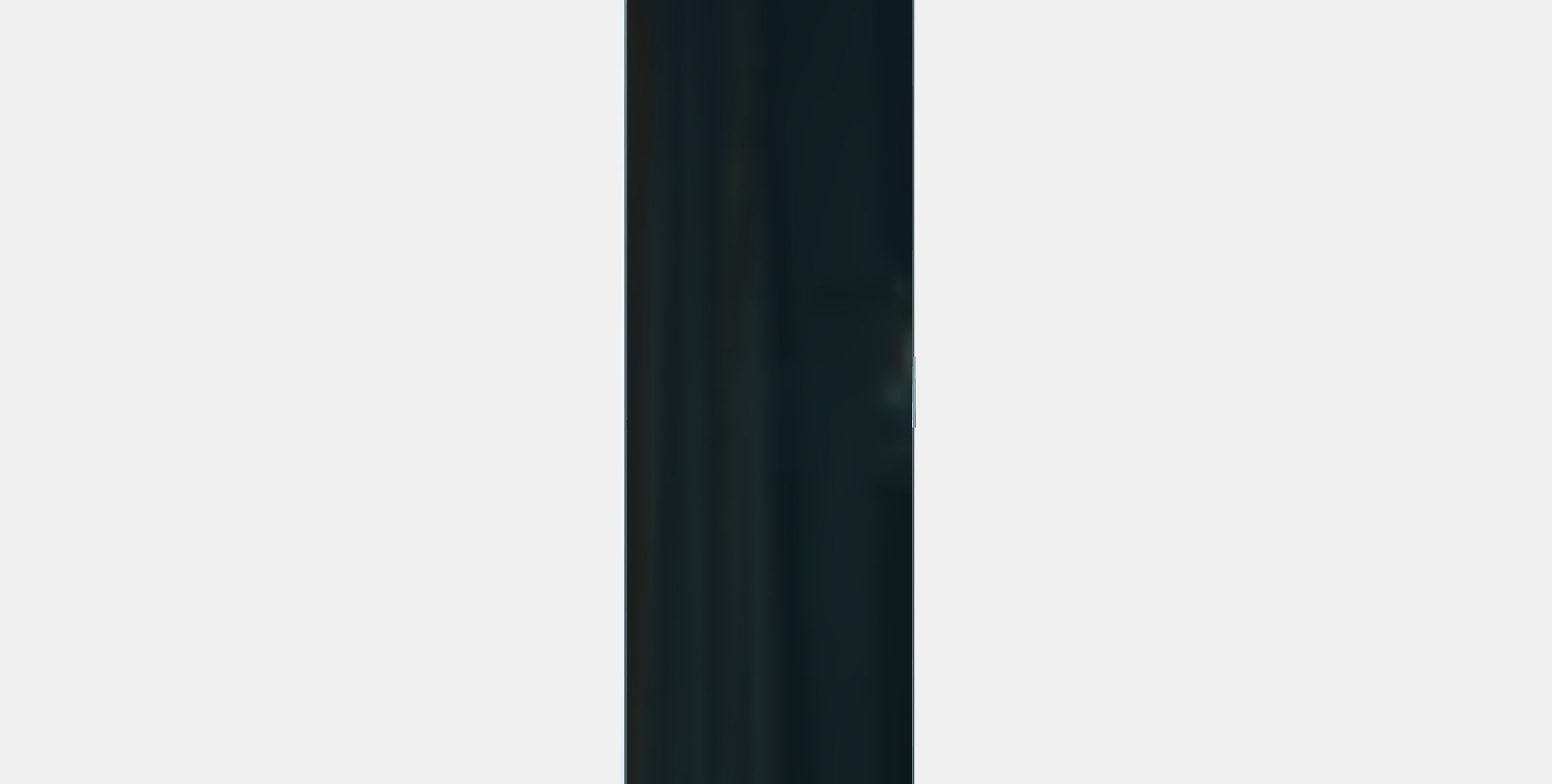 STRAUMEN Mirror door Low-poly 3D model_9