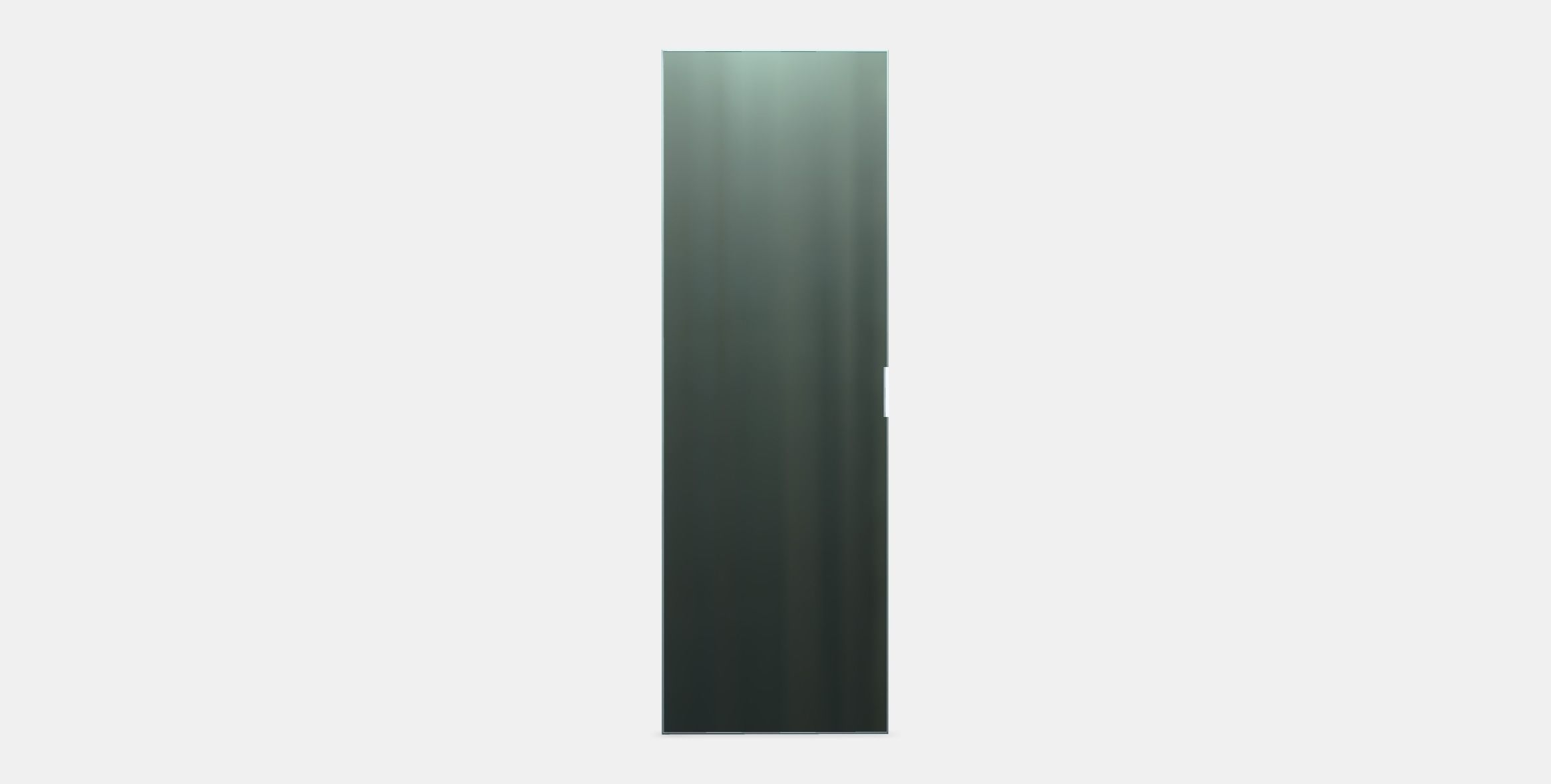 STRAUMEN Mirror door Low-poly 3D model_10