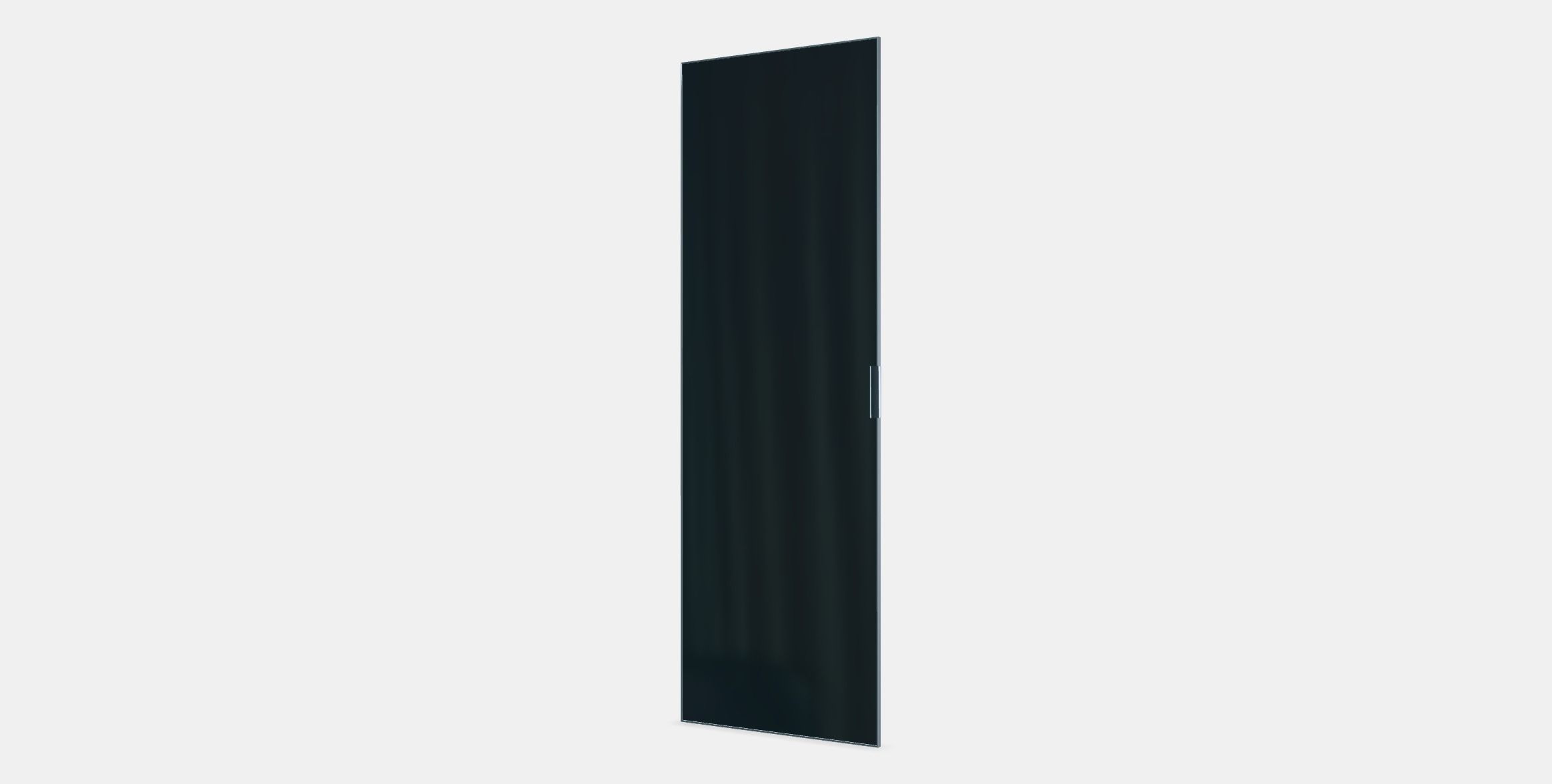 STRAUMEN Mirror door Low-poly 3D model_12