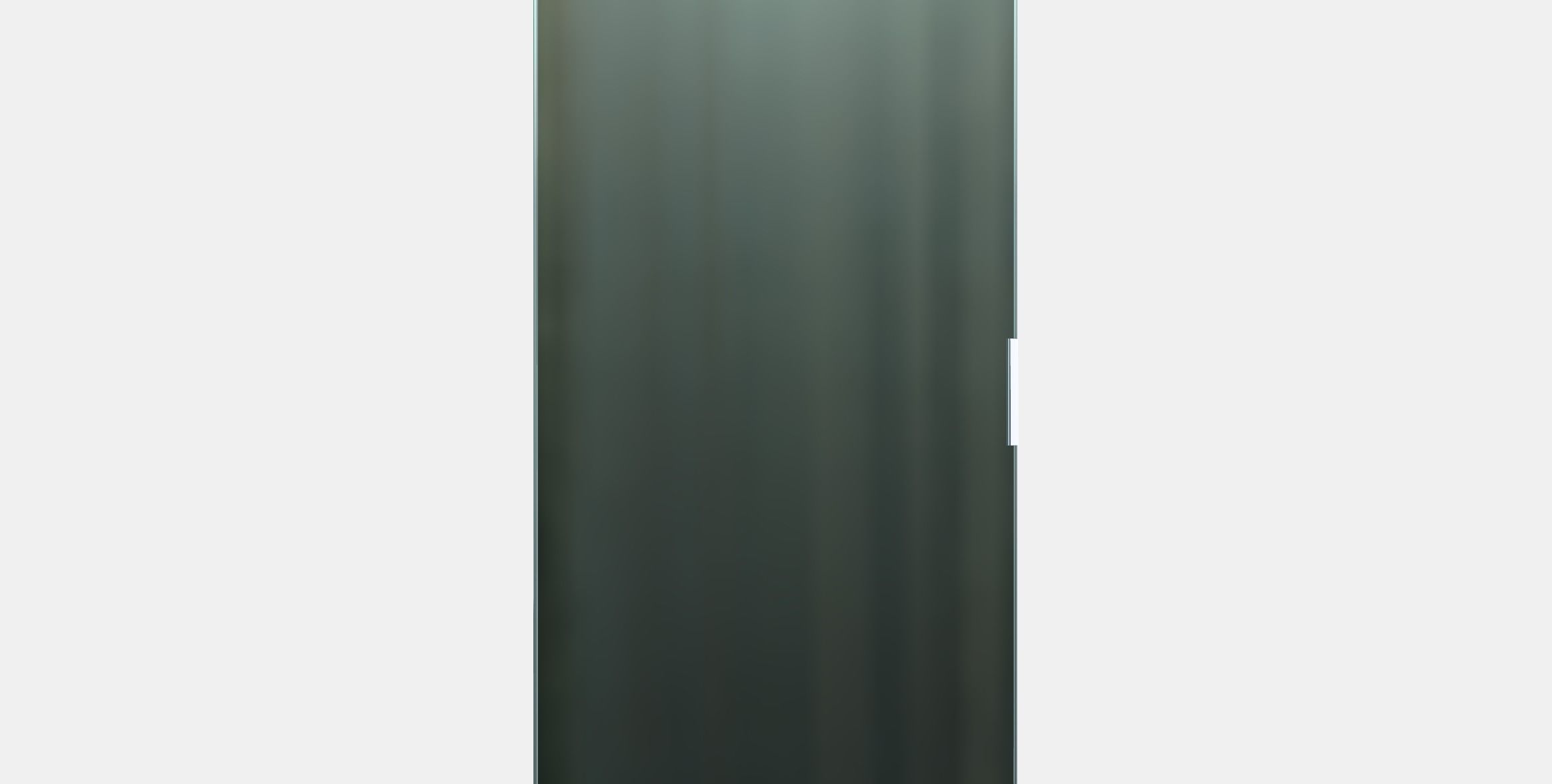 STRAUMEN Mirror door Low-poly 3D model_11