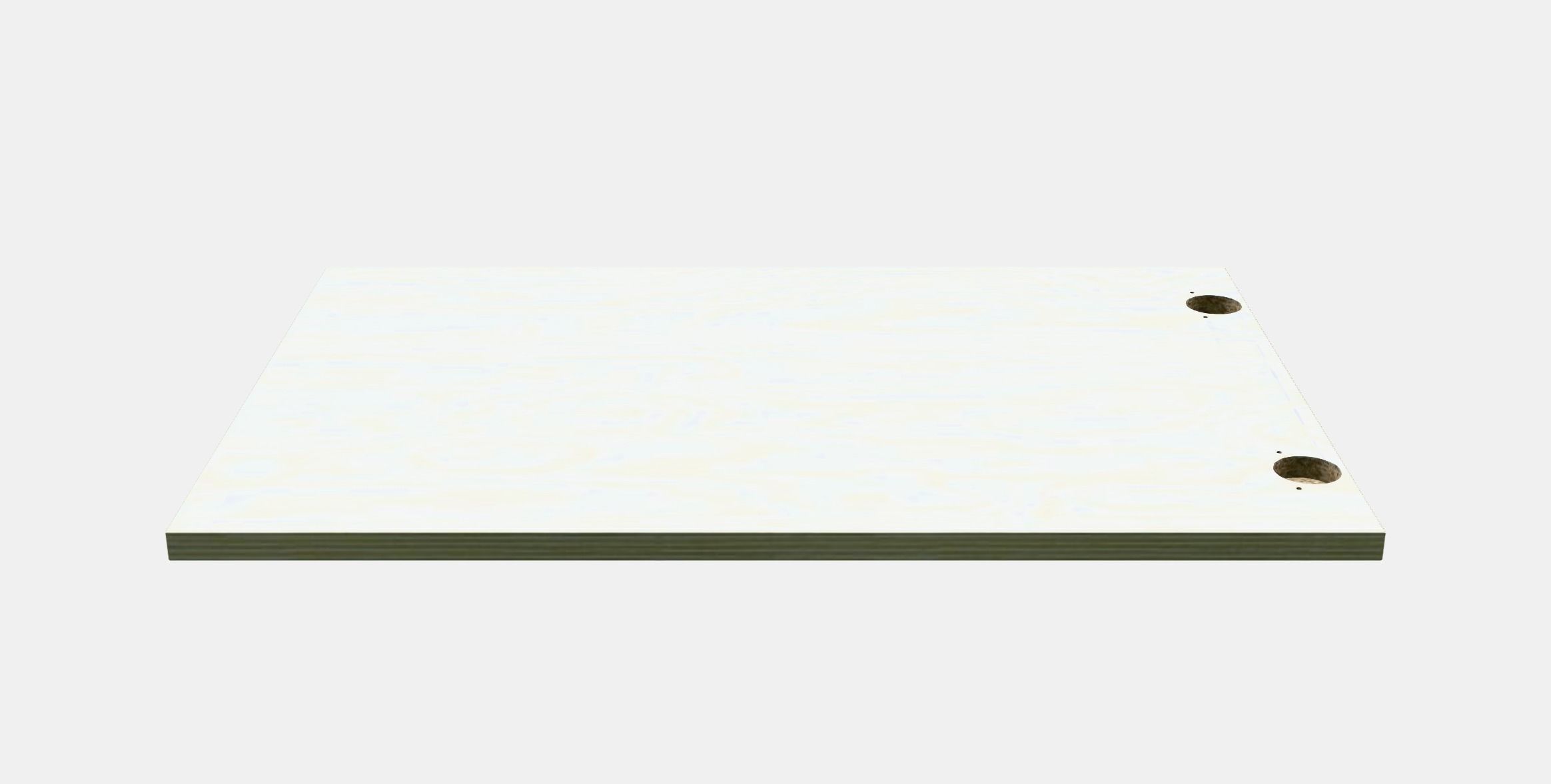 KALBADEN By 2 Low-poly 3D model_8