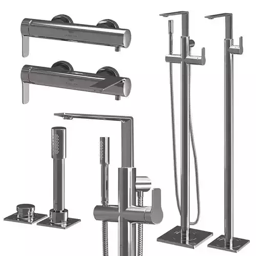 Grohe Allure New Set03