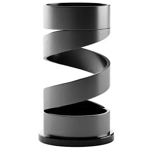 USHA By ClassiCon Floorstanding steel umbrella stand 3D model