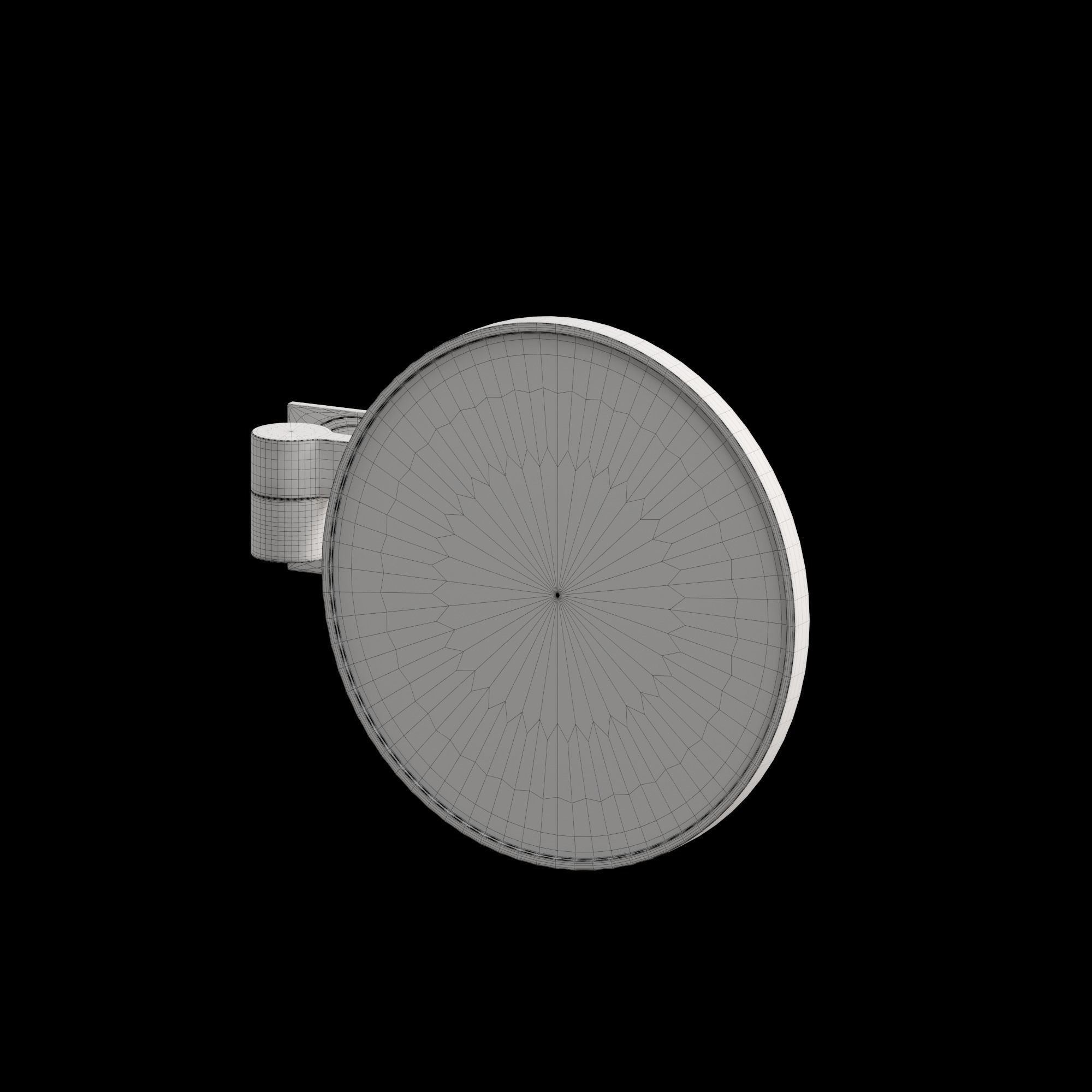 Grohe Allure New Set04 3D model_4