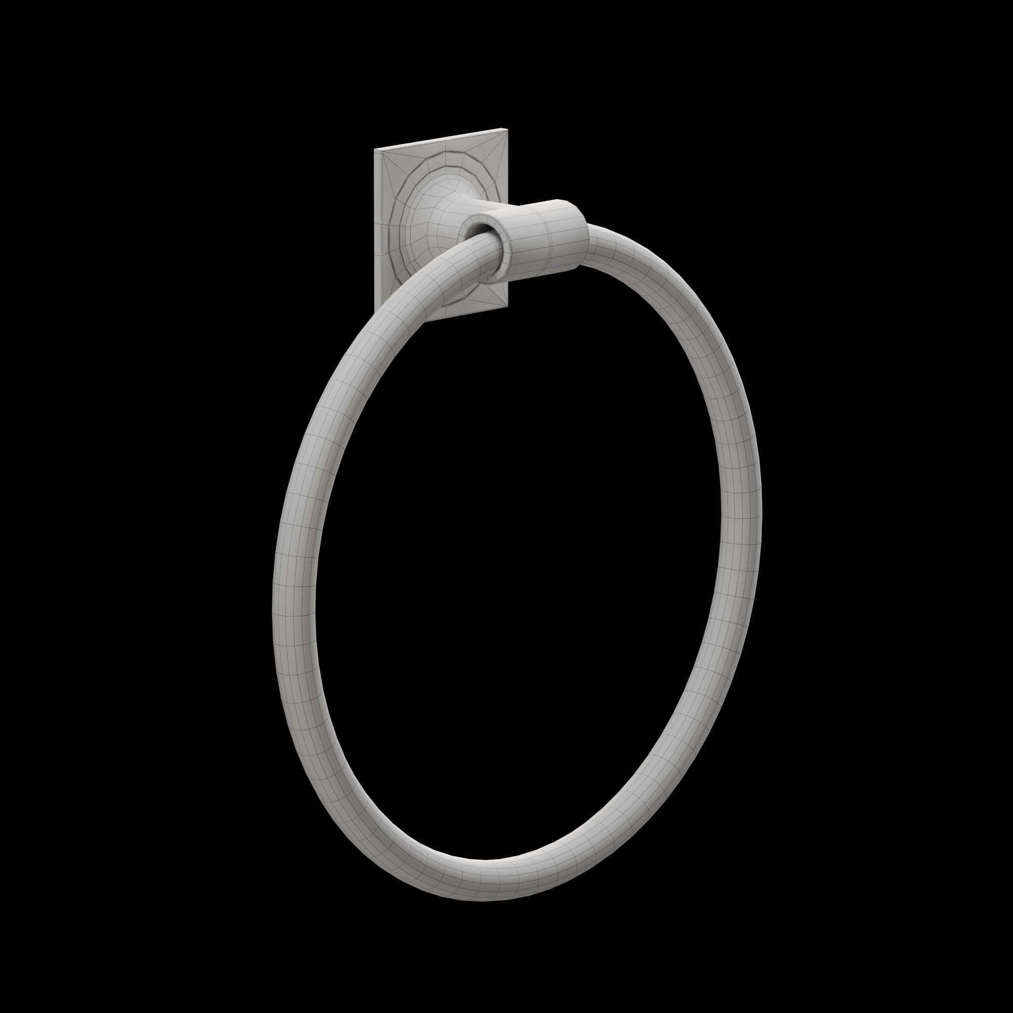 Grohe Allure New Set04 3D model_8