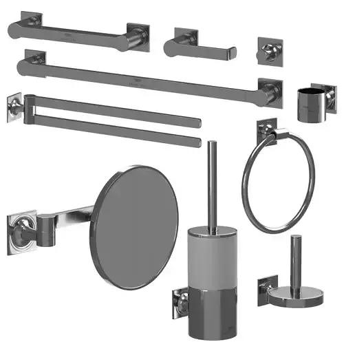 Grohe Allure New Set04