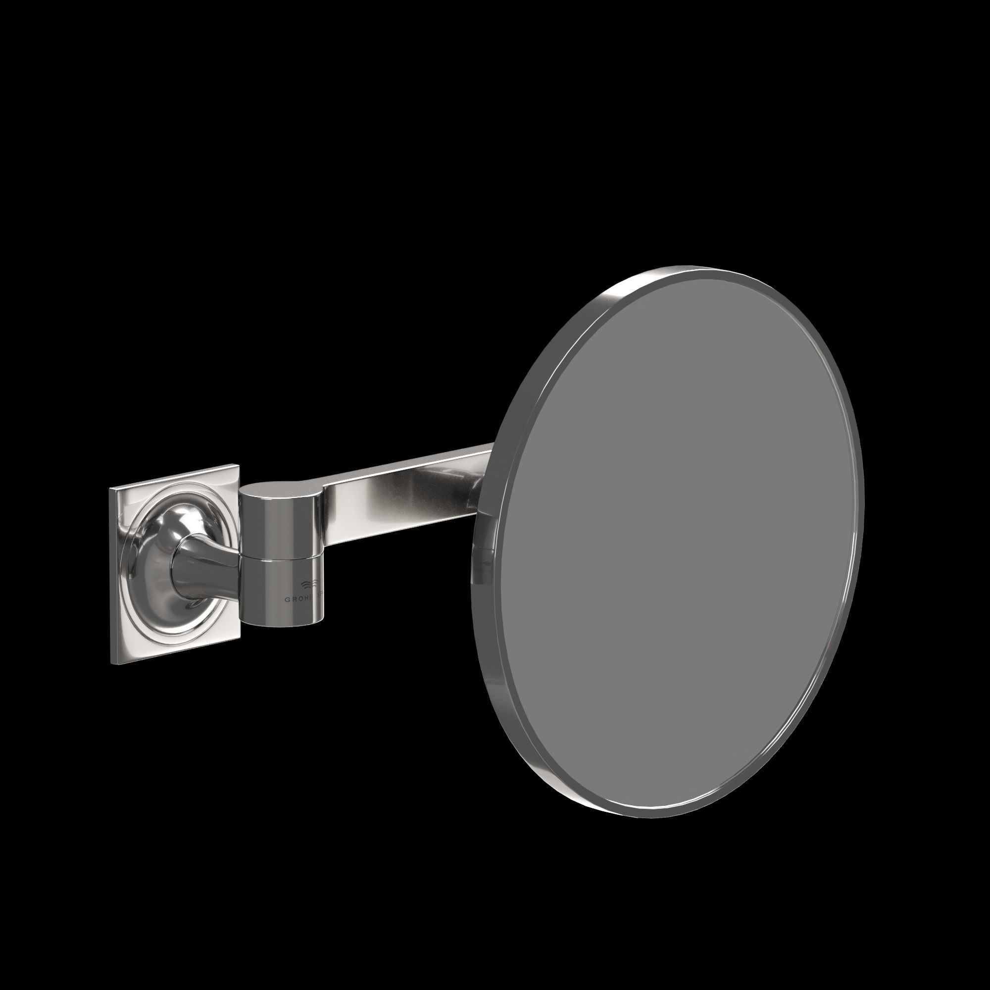 Grohe Allure New Set04 3D model_5