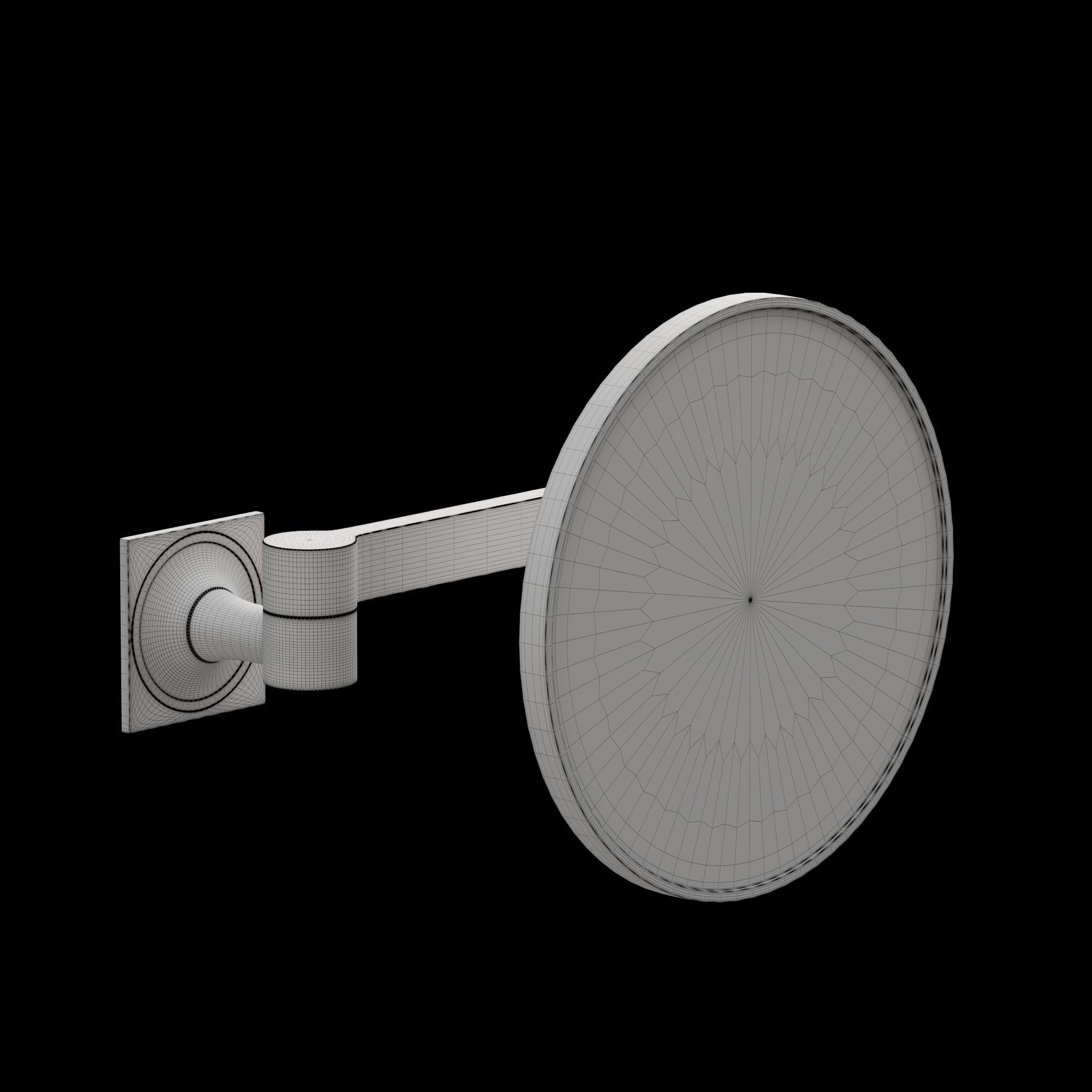 Grohe Allure New Set04 3D model_6