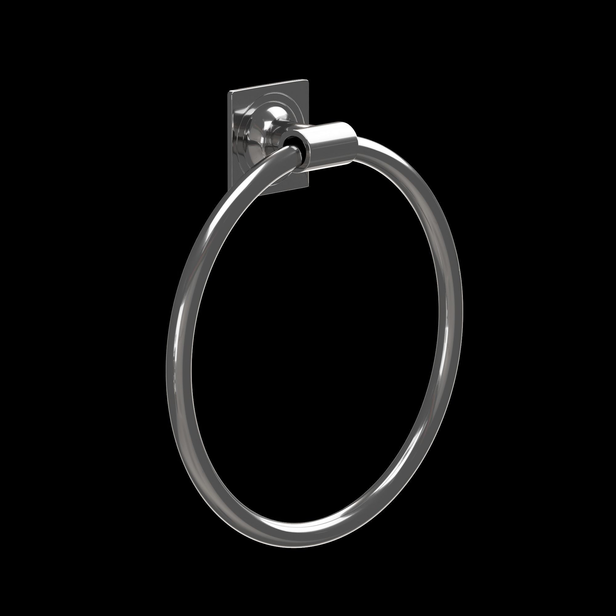 Grohe Allure New Set04 3D model_7