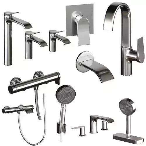 Faucets shower heads Hansgrohe Vivenis