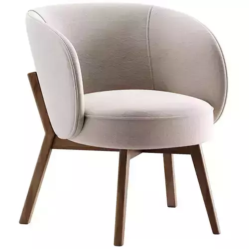 TRIK LOUNGE CHAIR