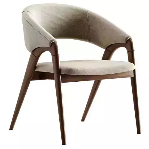 ARC DINING ARMCHAIR