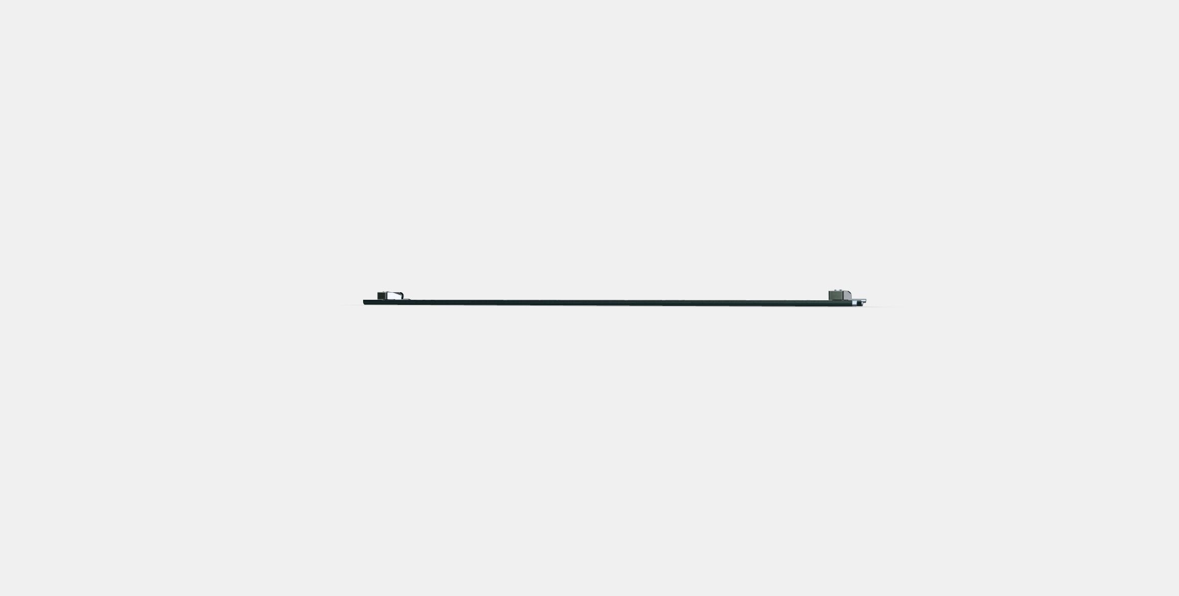 LATTHET Suspension rail Low-poly 3D model_12
